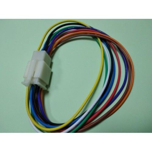 РОЗ'ЄМ АВТОМОБІЛЬНИЙ 9-ти контактний З КАБЕЛЕМ