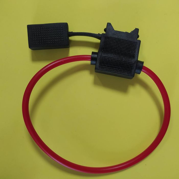 Утримувач під автозапобіжник Medium