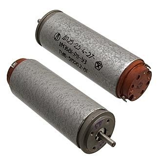 Електродвигун DC ДП25-2.5-4-27 27B