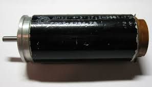 Електродвигун DC ДП32-4-3-27 27В