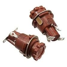 ДПБ тримач запобіжника (матеріал карболіт)