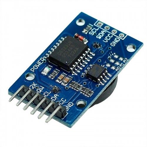 Модуль часов реального времени DS3231 RTC для ARDUINO+24C32