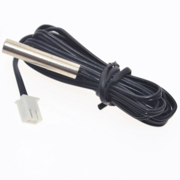 Датчик температури NTC 10k 1% 3950 з кабелем