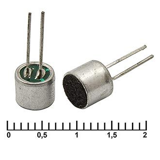 Мікрофон ECM-10P