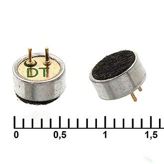 Мікрофон EM-6027P