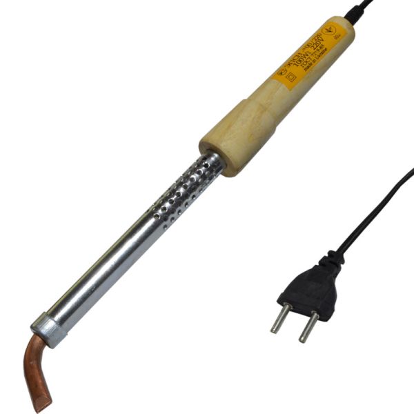 Паяльник 100Вт 220В (дерево) Запоріжжя