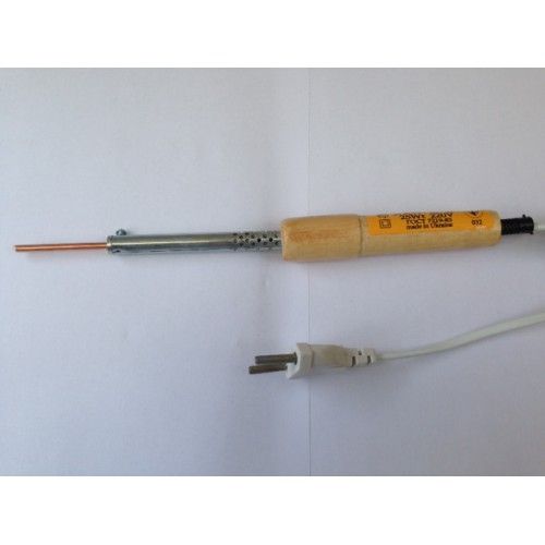 Паяльник 25Вт 220в (дерево) Запоріжжя