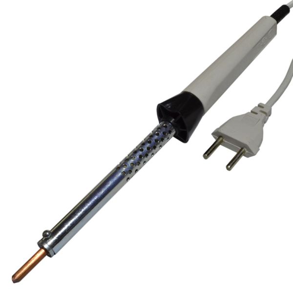 Паяльник 40Вт 220в (пластмаса) Запоріжжя