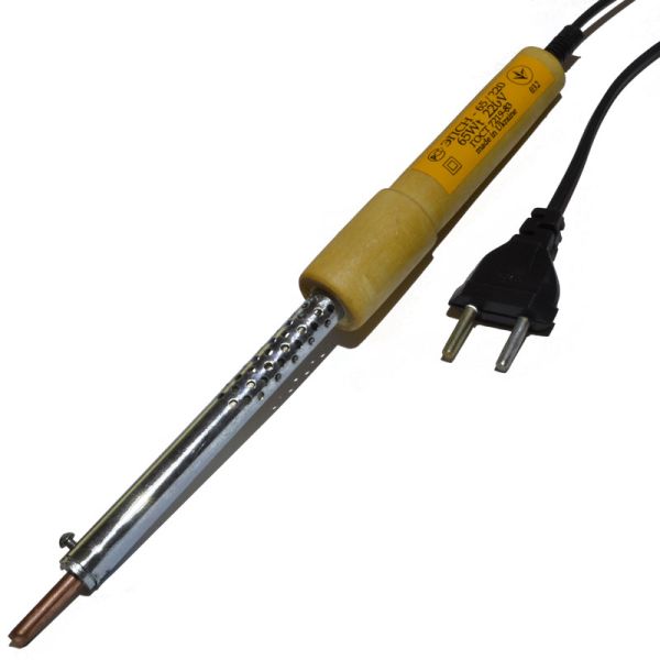 Паяльник 65Вт 220В (дерево) Запоріжжя