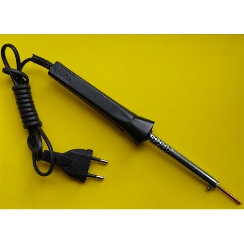 Паяльник 40вт Запоріжжя пластмаса жалло 3,5мм