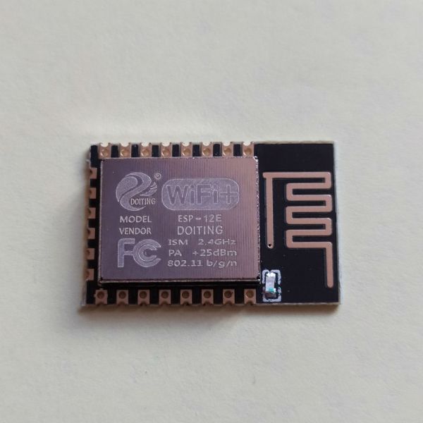 Wi-Fi модуль ESP8266 версія ESP-12E