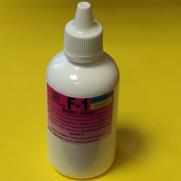 ФЛЮС F-1 100МЛ