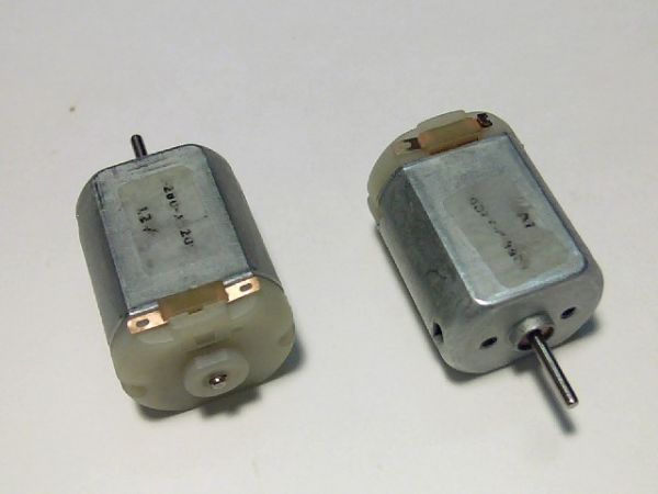 Електродвигун DC F280-15200 12V