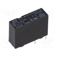 F3AA024E 24VDC 5A РЕЛЕ FUJITSU