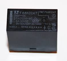 F4AK024T 24VDC 5A