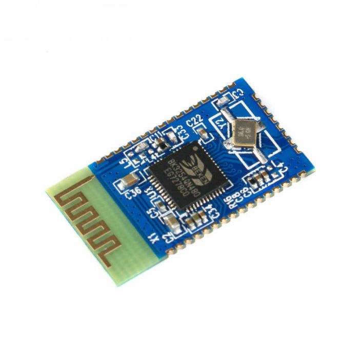 Стерео аудіо модуль Bluetooth 4,1 F6888 V1.2 на чіпі BK3254