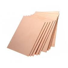 Текстоліт фольгований двосторонній 200*300*1,5мм