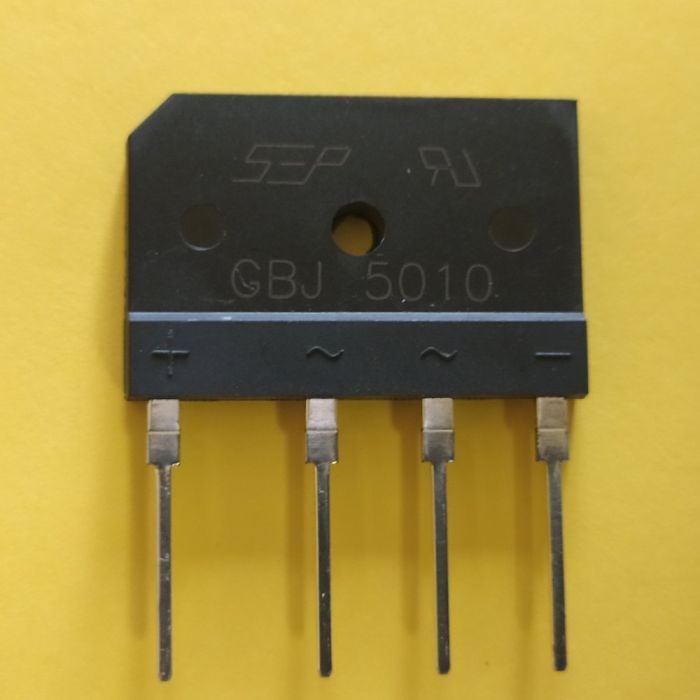 GBJ5010 діодний міст 50A 1000V SEP