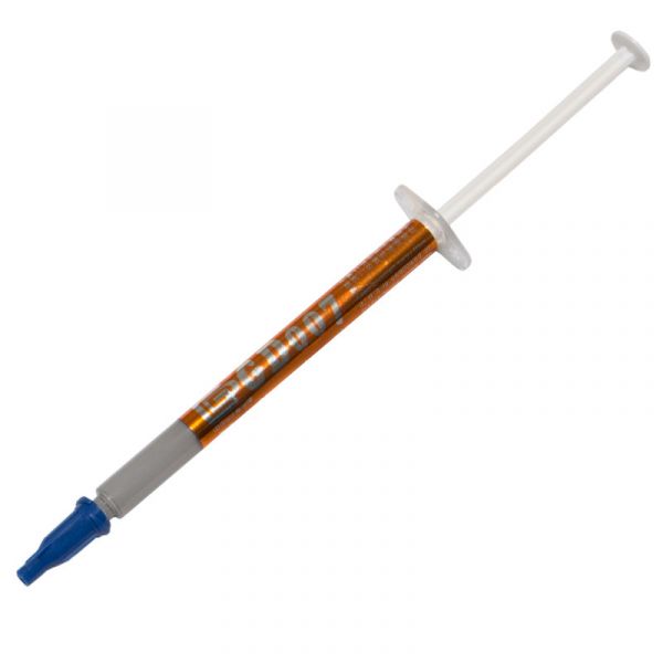 Теплопровідна паста GD007 1 гр. шприц