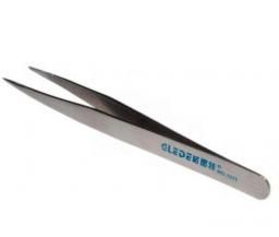 ПІНЦЕТ GLEDE №1011 125мм Прямий Антимагнітний