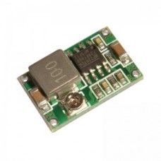 HX-MINI-360 ЗНИЖУЮЧИЙ ПЕРЕТВОРЮВАЧ DC-DC РЕГУЛОВАНИЙ 4,75-23V/1-17V