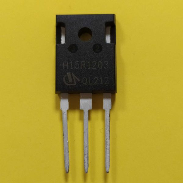 H15R1203 транзистор IGBT