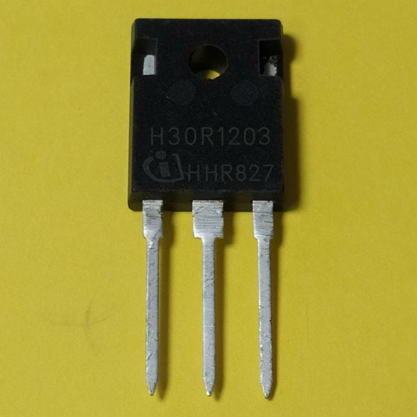H30R1203 ТРАНЗИСТОР IGBT 1200В 30A TO-247