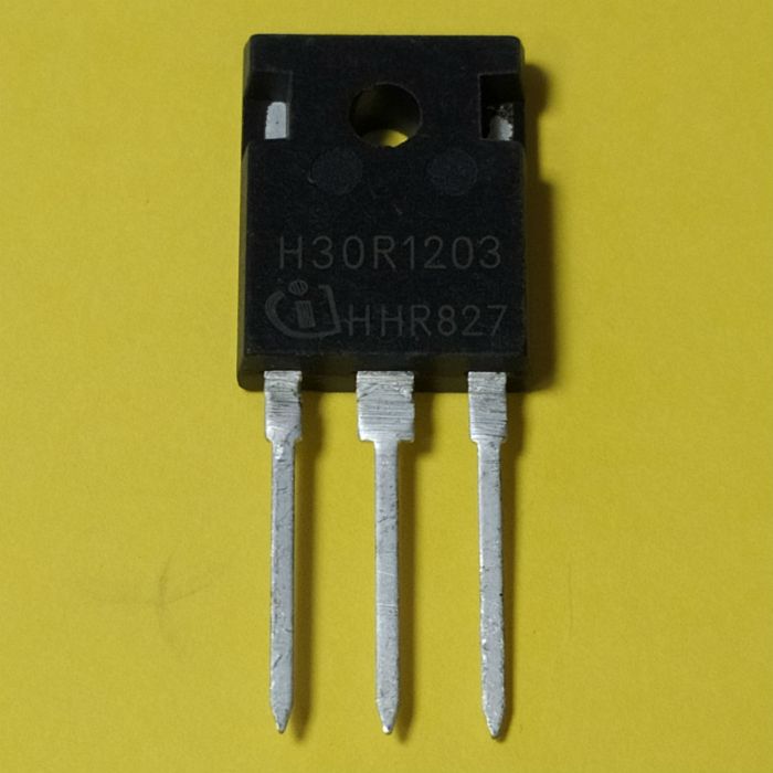 H30R1203 ТРАНЗИСТОР IGBT 1200В 30A TO-247