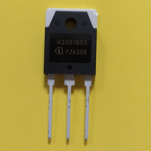 H30R1602 ТРАНЗИСТОР IGBT 1600В 30A TO-247