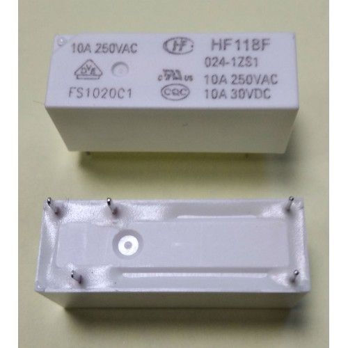 HF118F-024-1ZS1 24VDC