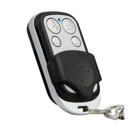 ПУЛЬТ 433 (433,92) МГЦ 4 КНОПКИ ДЛЯ ДИСТАНЦІЙНОГО УПРАВЛІННЯ ПРОГРАМУЄМО