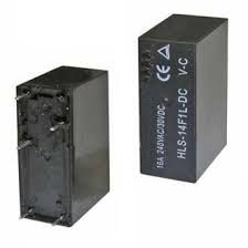 HLS-14F1l - 5VDC -10A-конт.1З реле Helishun