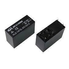 HLS-14F2l-12VDC-16A-конт.1З реле Helishun