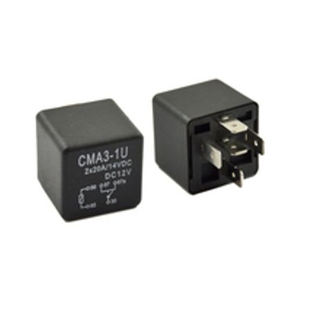 HLS-CMA3-U-24VDC-40A-конт.1U реле Helishun