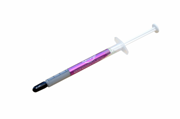 Термопаста HY880 паста теплопровідна шприц 1гр