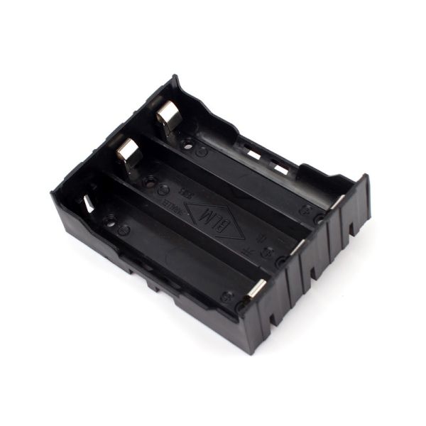 Батарейний відсік (Battery Holder) для Li-ion 3*18650 клеми