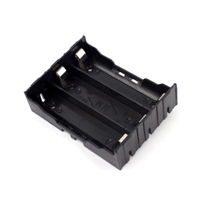 Батарейний відсік (Battery Holder) для Li-ion 3*18650 клеми