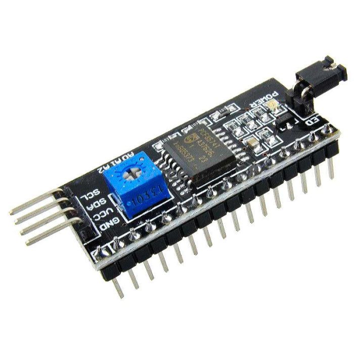 Преобразователь I2C интерфейса в LCD1602