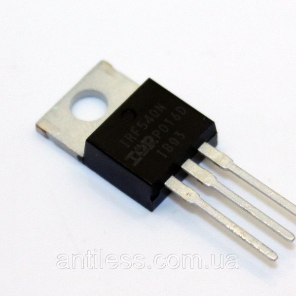 IRF540N