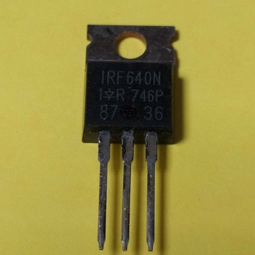 IRF640N