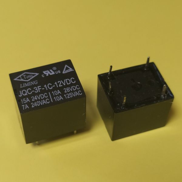 JQC-3F-1С-12V DC
