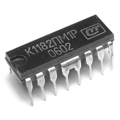 К1182ПМ1Р фазовий регулятор потужності