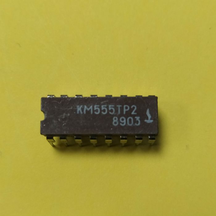 К555ТР2 (КМ555ТР2)