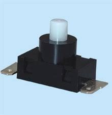 KAG-01A 7A,250V ON-OF кнопка з фіксацією для пилососів