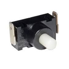 Кнопка NOVA KAN-J4 без фіксації 2-контакту 8А 250В