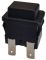Кнопка для пилососа PS23-16 з фіксацією, 220В, 10A, 4pin, ON-OFF