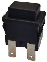 KAN-L6 2pin 8A,250V кнопковий перемикач з фіксацією