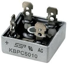 KBPC5010 диодный мост 50A; 1000В