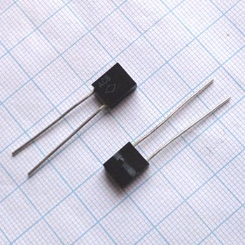 Діод КД212А(пл)