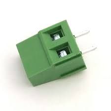 KF128 - 7.5 - 02P клемник KEFA